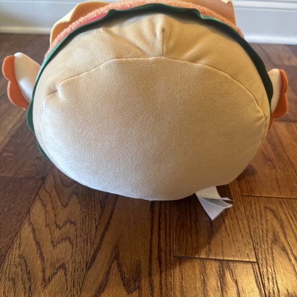 NEW Squishmallows Hendra the Chick Chicken Sandwich Plush Toy Stuffed Animal NWT - Picture 6 of 12
